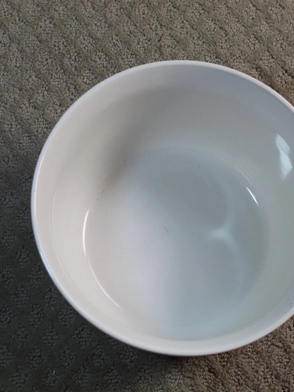 Heavy Duty Pasta Serving Bowl California Pantry Olives 